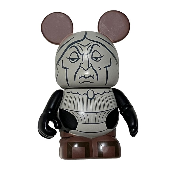 Disney Vinylmation Haunted Mansion Series 2 Singing Bust 3" Figure - Picture 1 of 6